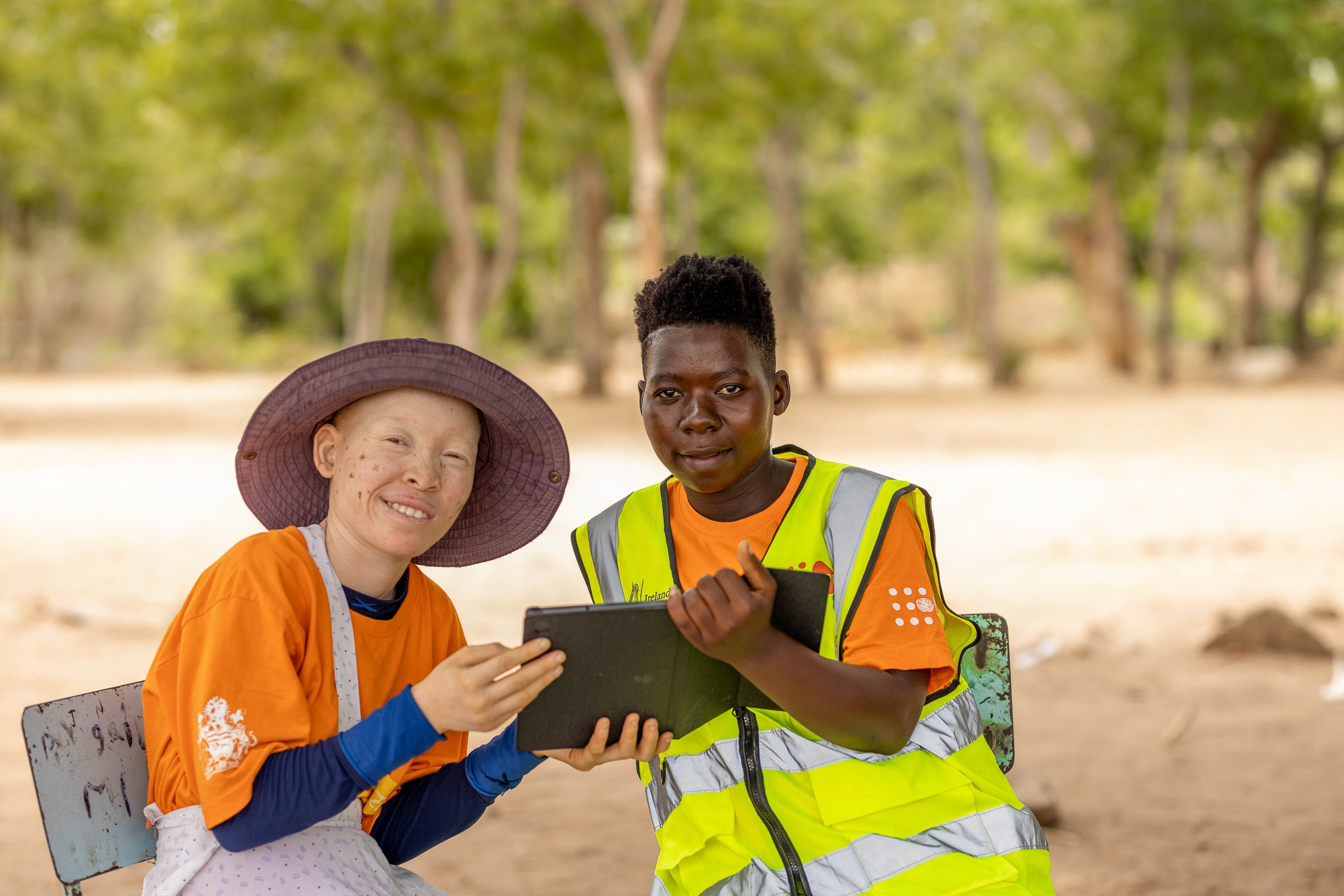 Empowered Voices: How Adolescent Girls and Young Women in Balaka Are Leveraging Digital Media to Fight GBV and Champion SRHR